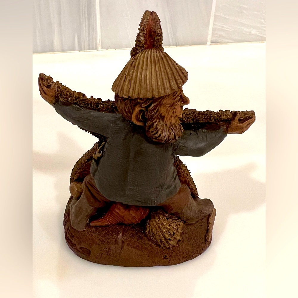 MINT TOM CLARK GNOME “PERRY” 1992 - FATHER OF STARFISH FAMILY